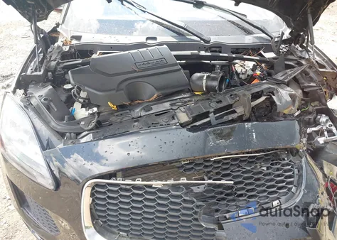 2020 Jaguar E-Pace Se P250 Awd Automatic из США, поврежденный, VIN SADFP2FX6L1Z82903